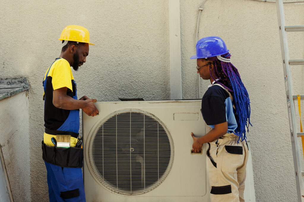 Heat Pump Installers