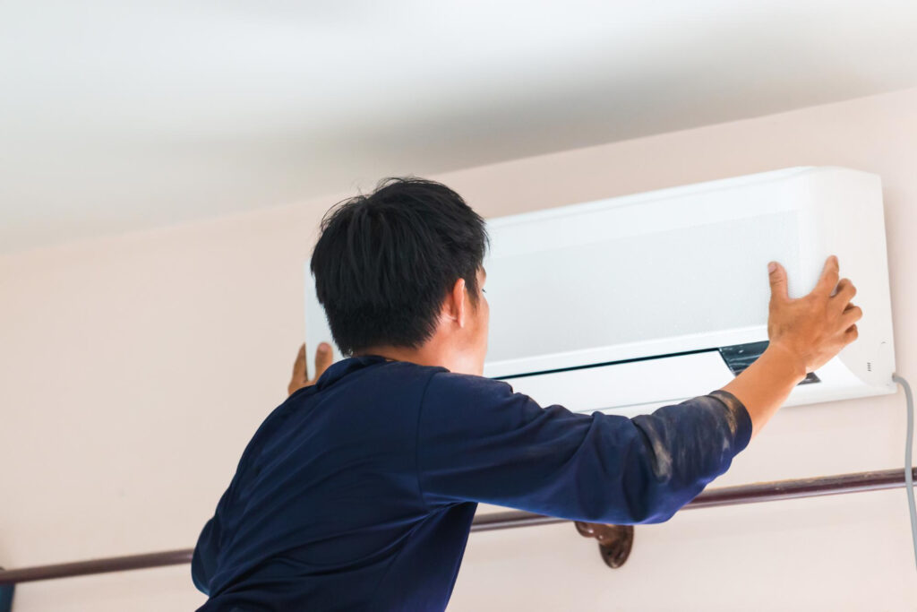 Why Your AC Airflow Is Weak in Cornwall AC
