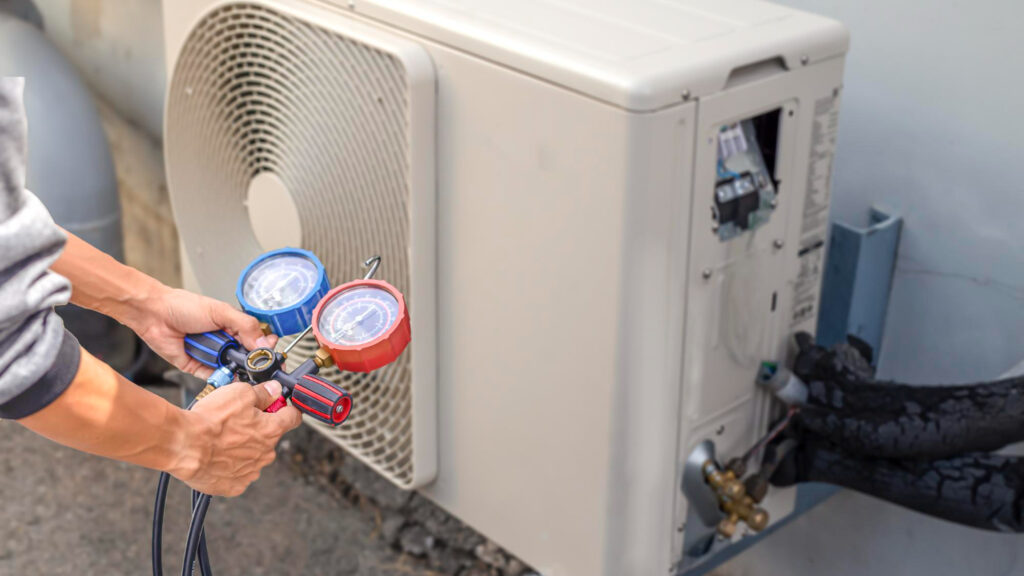 Why Your Heat Pump Isn't Cooling Efficiently in Cornwall Heat Pump