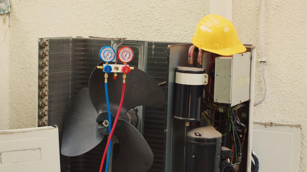 What to Do When Your Heat Pump Won't Switch to Heating Mode Heat Pump