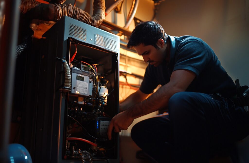 Troubleshooting Furnace Ignition Problems Before Winter Arrives Furnace