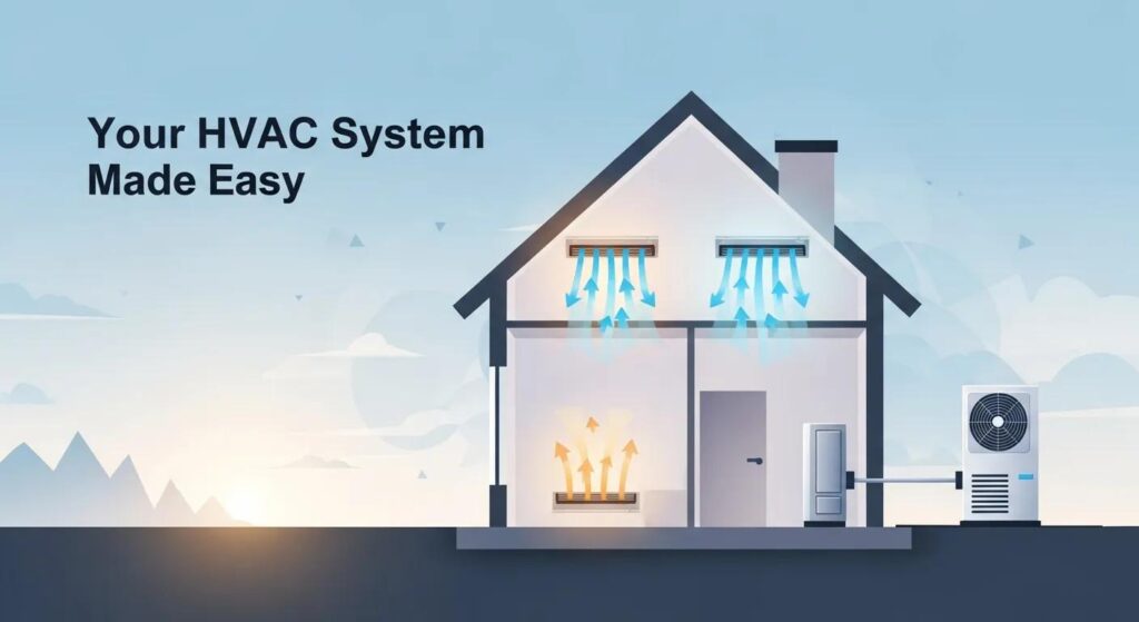 Ultimate Guide to Choosing the Right HVAC System Your HVAC System Made Easy